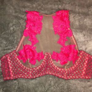 Victoria’s Secret high-neck bralette